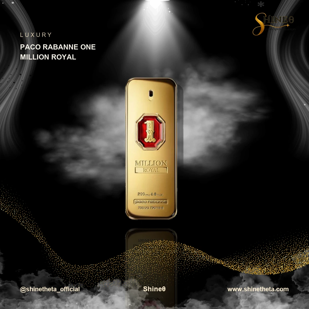 Paco Rabanne One Million Royal